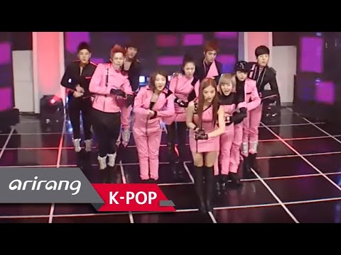 M-Wave - COED SCHOOL(남녀 공학) _ Too Late