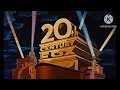 20th Century Fox 1964 For Jnr Oz
