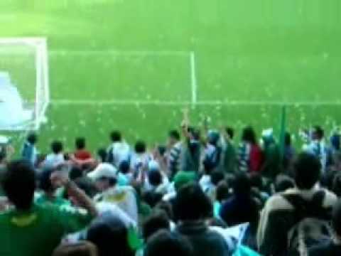 "TKO 2-1 linares, Los DevoTos" Barra: Los Devotos &bull; Club: Deportes Temuco