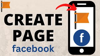 How to Create Facebook Page - iPhone & Android