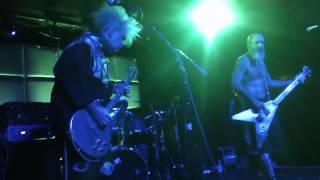 Melvins "Captain Comedown" @ The Echo 10-31-2015