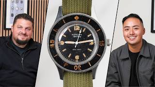From Timex to MB&F - Exploring @WatchChris's RARE Watch Collection