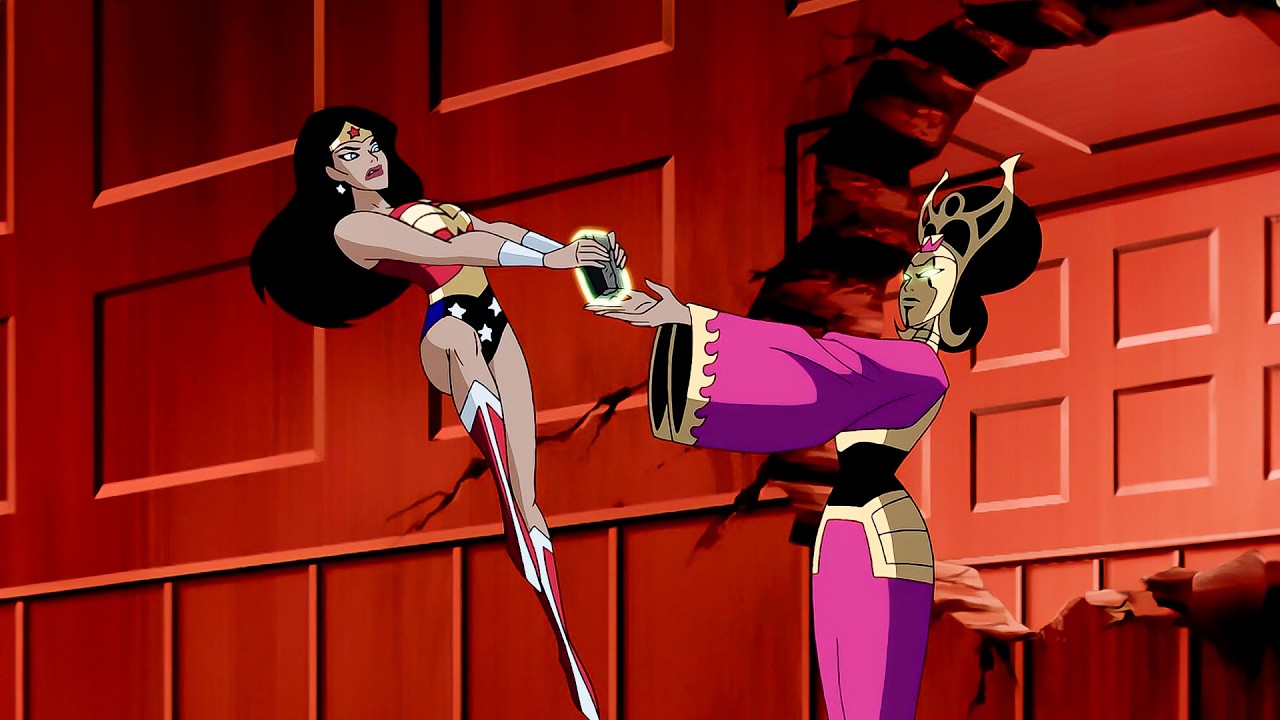 ESSA FEITICEIRA DERROTOU OS HERÓIS DA LIGA COMO SE NÃO FOSSEM NADA! -RECAP