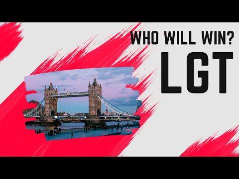 Who will win LGT?
