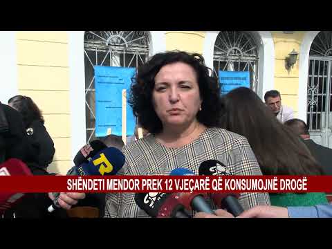 SHËNDETI MENDOR PREK 12 VJEÇARË QË KONSUMOJNË DROGË