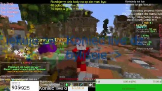 Miniaturka - Live (minecraft) - Vertez.pl  i może rajdy