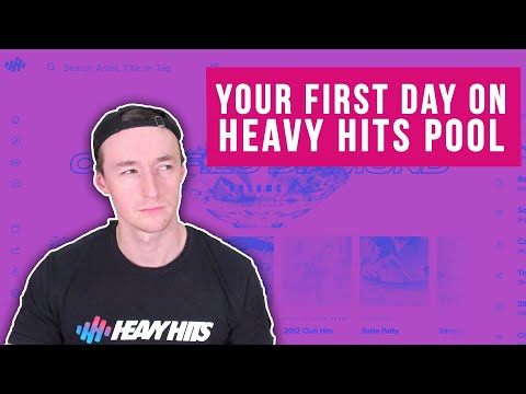 Franchise Record Pool Guide for DJs