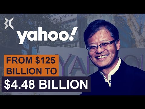 Jerry Yang: The Yahoo! Pioneer | Community Health