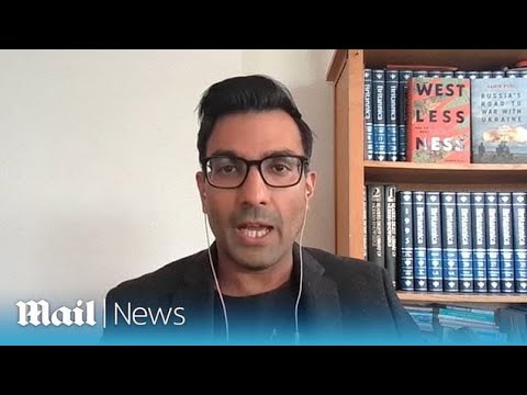 Analyst Dr Samir Puri explains how technology could help in a Ukraine peacekeeping mission
