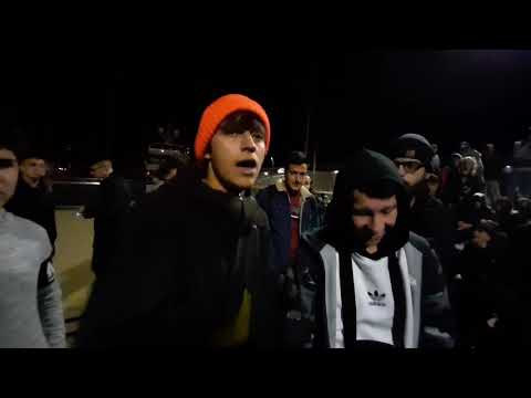 ELMANU SUKA SAICA MEIRO VS ???¿¿¿ - FILTROS - LINERS TEAM WAR