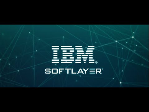 IBM SOFTLAYER TECHNOLOGY   HOW IT WORKS