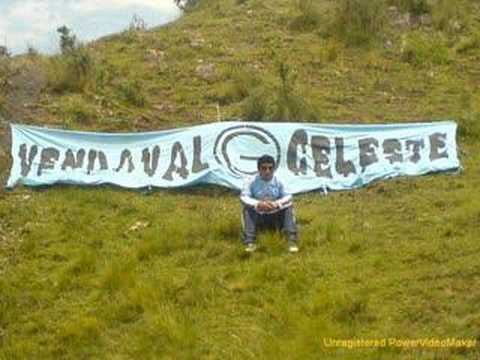 "vendaval celeste" Barra: Vendaval Celeste • Club: Deportivo Garcilaso