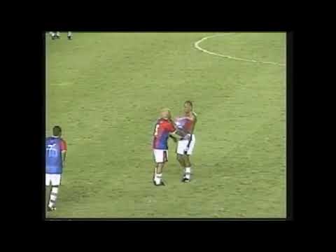 Botafogo 1 x 3 Paraná - Copa do Brasil 2002