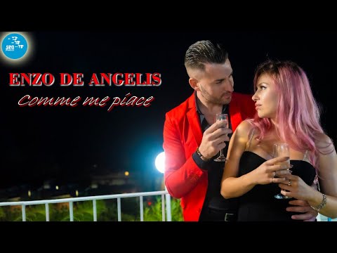 Enzo De Angelis - Comme me piace ( Ufficiale 2023 )
