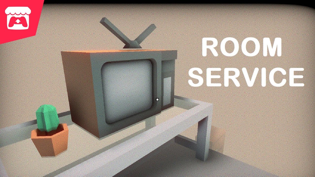 Video trailer for Roomservice