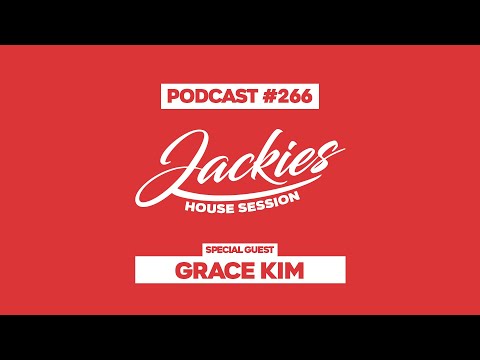 Grace Kim - Jackies Music House Session Podcast #266
