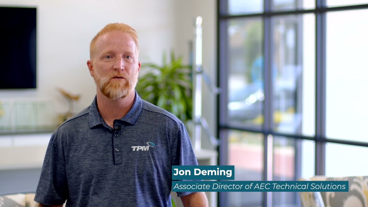 The TPM1 Premier Program - Architects, Engineers, and Construction Professionals