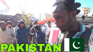 Would you Take this Bus in Pakistan