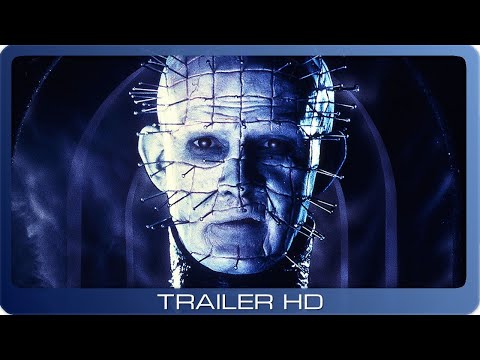 Hellbound: Hellraiser II ≣ 1988 ≣ Trailer ≣ German | Deutsch