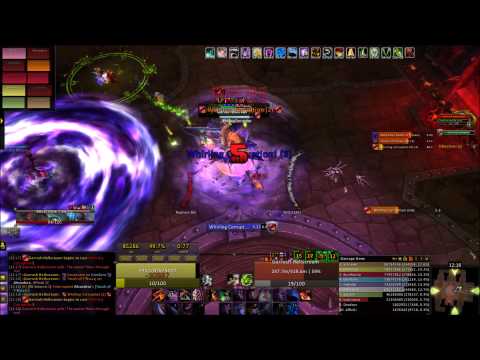 Siege of Orgrimmar-Garrosh Hellscream 10man normal