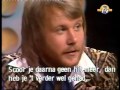 ABBA On The Eddy Go Round Show The Netherlands 1975