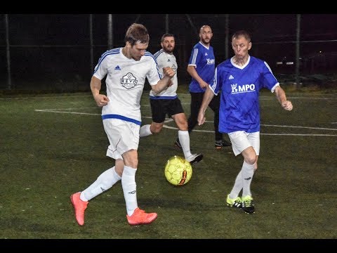 26.07.2018 I Liga B - MPO Kraków vs. Revo Drink Team