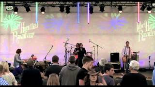 Pearl Handled Revolver Live At Bur-Fest 28th June 2014 (Burwash, East Sussex)