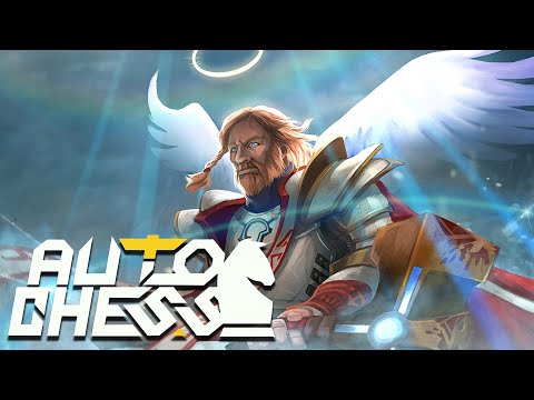 RACHE 🎮 Dota Auto Chess