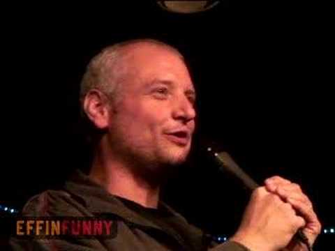 Eddie Gossling Effinfunny Stand Up - Eating Out a Unicorn