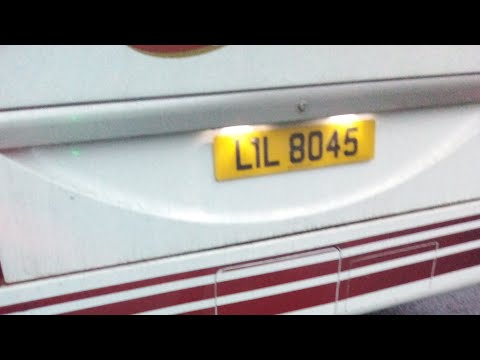 pats coaches Vanhool T915 Alicron LIL 8045