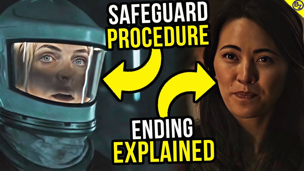 Silo Season 2 Ending Explained! Theories, Clues & Season 3 Predictions!
