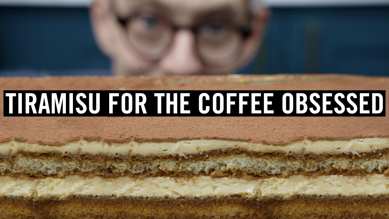 The Ultimate Tiramisu Recipe