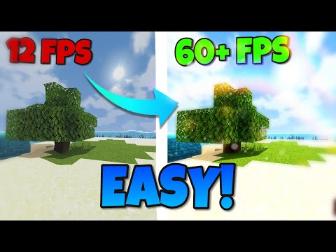 How To Reduce LAG in Minecraft Bedrock Edition! (PS4/PS5/Xbox/W10/PE)