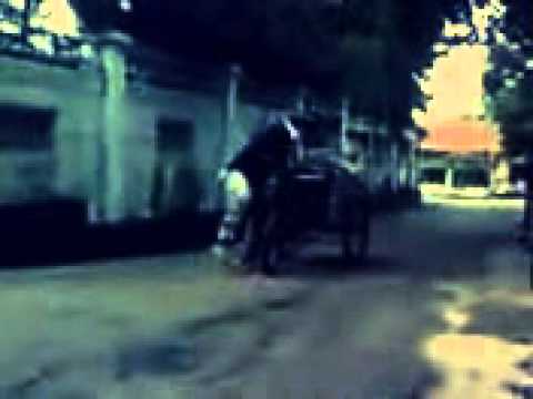 Lucu Banget Video Tukang Becak Ngejar Copet