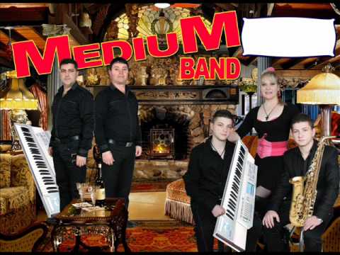 MEDIUM BAND - Marko pijanicata