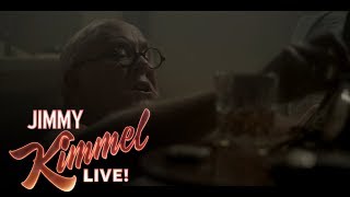 John Lithgow Was Scared to Play Winston Churchill