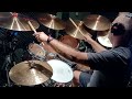 Letter in the Mail - James Taylor drum cover by Jim Huwe. Another Carlos Vega tribute.