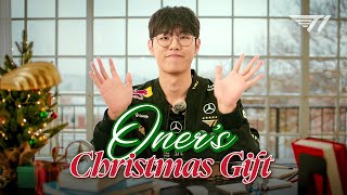 오너의 크리스마스 선물 | Oner's Christmas Gift