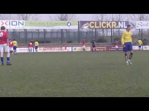 20130413 Internos A1 - Roosendaal A1: 4-4