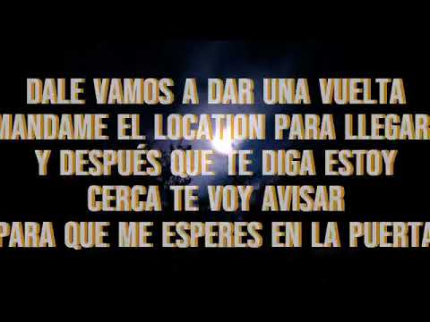 Choelis 23, Daddy F   Yo Te Busco   LETRA LYRICS  CBA