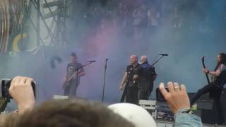 Disturbed - I Still Haven&#39;t Found, Baba O&#39;Riley, Killing In The Name - Live At Download Festival
