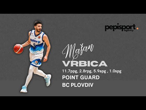 Mašan Vrbica I 2024/25 I Pepi Sport Agency