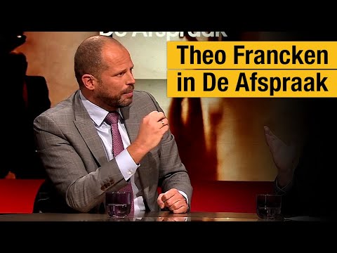 Theo Francken: 'Investeren in zachte én harde veiligheid'