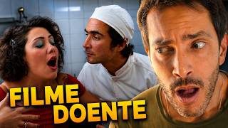 ESTÔMAGO é o Filme MAIS NOJENTO da História!!!