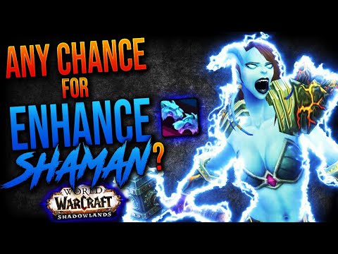 ENHANCEMENT SHAMAN Shadowlands CHANGES (Beta Overview)