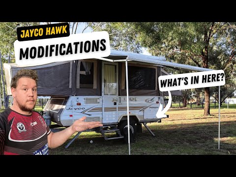 The Best Jayco Upgrades & Modifications