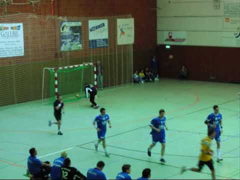 SG Nußloch - SG Pforzheim/Eutingen