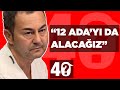 Serdar Ortaç tüm servetini kaybetti mi? - Jülide Ateş İle 40 (TEK PARÇA)