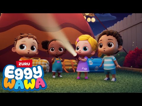 1 Hour of Kids Music | Educational Videos for Children | Eggy Wawa