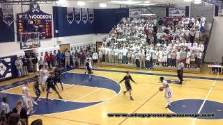 Trey Johnson 2013-14 Step Your Game Up, LLC Varsity Basketball In-Season Highlight Video.